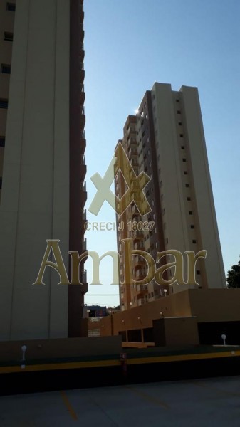 Ambar Imóveis | Imobiliária em Ribeirão Preto | Apartamento - Jardim Anhanguera - Ribeirão Preto