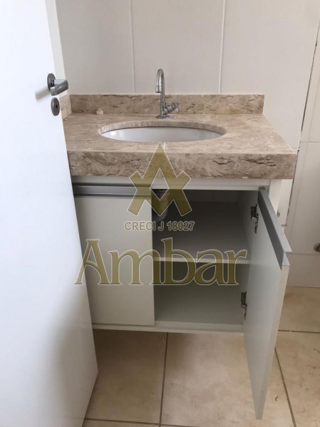 Ambar Imóveis | Imobiliária em Ribeirão Preto | Apartamento - Jardim Anhanguera - Ribeirão Preto