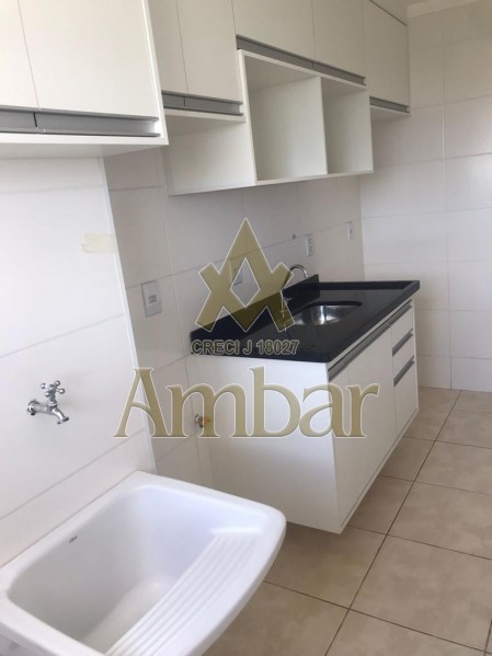 Ambar Imóveis | Imobiliária em Ribeirão Preto | Apartamento - Jardim Anhanguera - Ribeirão Preto