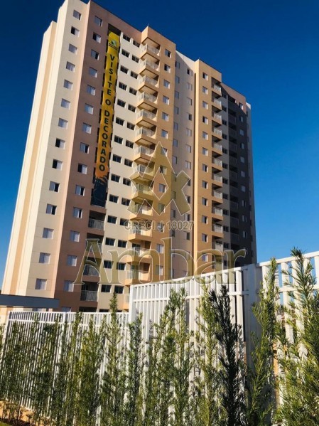 Ambar Imóveis | Imobiliária em Ribeirão Preto | Apartamento - Jardim Anhanguera - Ribeirão Preto