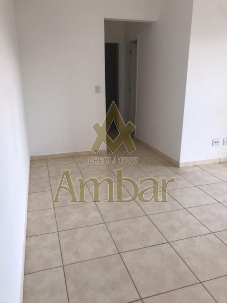 Ambar Imóveis | Imobiliária em Ribeirão Preto | Apartamento - Jardim Anhanguera - Ribeirão Preto