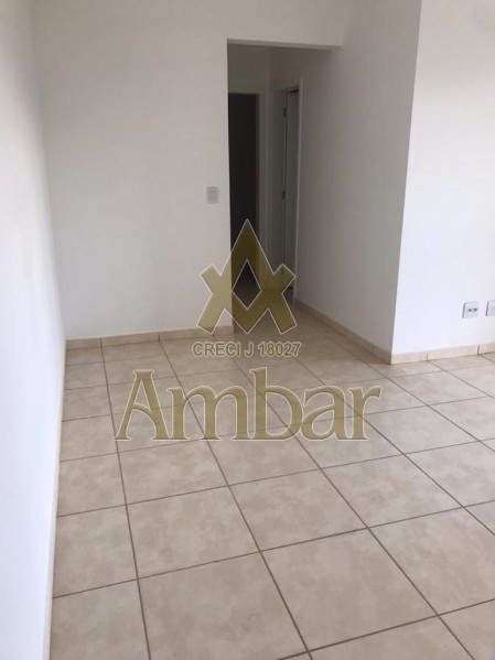 Ambar Imóveis | Imobiliária em Ribeirão Preto | Apartamento - Jardim Anhanguera - Ribeirão Preto