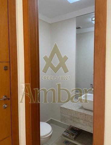 Ambar Imóveis | Imobiliária em Ribeirão Preto | Apartamento - Jardim Nova Aliança Sul - Ribeirão Preto