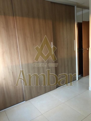 Ambar Imóveis | Imobiliária em Ribeirão Preto | Apartamento - Jardim Nova Aliança Sul - Ribeirão Preto
