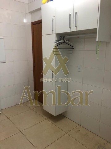 Ambar Imóveis | Imobiliária em Ribeirão Preto | Apartamento - Jardim Nova Aliança Sul - Ribeirão Preto