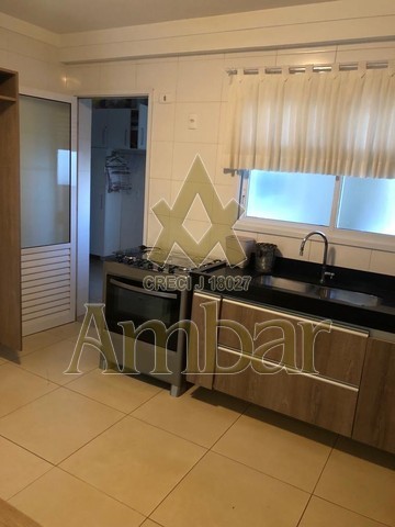 Ambar Imóveis | Imobiliária em Ribeirão Preto | Apartamento - Jardim Nova Aliança Sul - Ribeirão Preto
