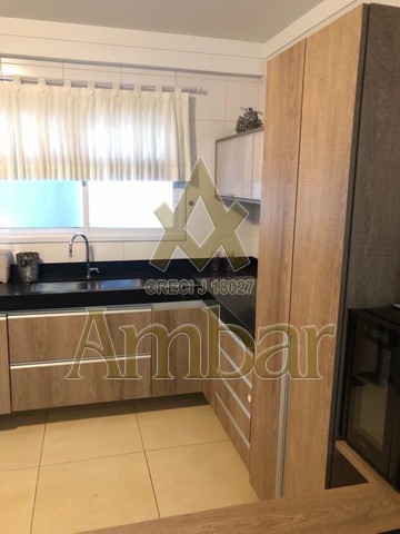 Ambar Imóveis | Imobiliária em Ribeirão Preto | Apartamento - Jardim Nova Aliança Sul - Ribeirão Preto