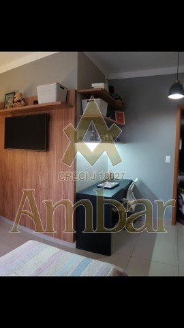 Ambar Imóveis | Imobiliária em Ribeirão Preto | Apartamento - Jardim Nova Aliança - Ribeirão Preto