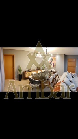 Ambar Imóveis | Imobiliária em Ribeirão Preto | Apartamento - Jardim Nova Aliança - Ribeirão Preto
