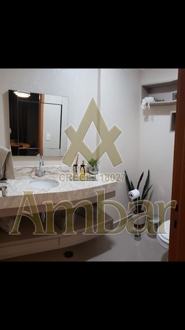 Ambar Imóveis | Imobiliária em Ribeirão Preto | Apartamento - Jardim Nova Aliança - Ribeirão Preto