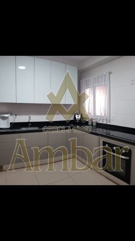 Ambar Imóveis | Imobiliária em Ribeirão Preto | Apartamento - Jardim Nova Aliança - Ribeirão Preto