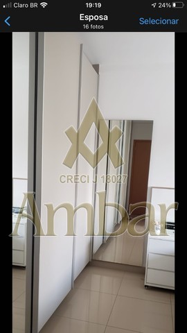 Ambar Imóveis | Imobiliária em Ribeirão Preto | Apartamento - Jardim Nova Aliança - Ribeirão Preto