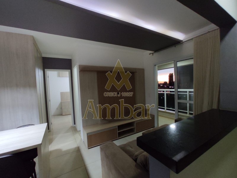 Ambar Imóveis | Imobiliária em Ribeirão Preto | Apartamento - Jardim Botânico - Ribeirão Preto