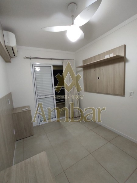Ambar Imóveis | Imobiliária em Ribeirão Preto | Apartamento - Jardim Botânico - Ribeirão Preto