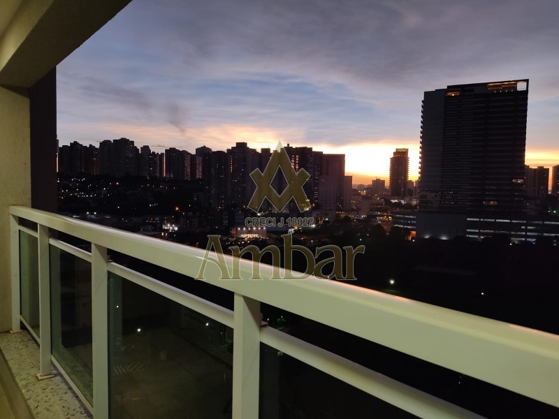 Ambar Imóveis | Imobiliária em Ribeirão Preto | Apartamento - Jardim Botânico - Ribeirão Preto