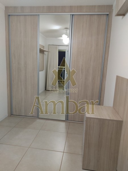 Ambar Imóveis | Imobiliária em Ribeirão Preto | Apartamento - Jardim Botânico - Ribeirão Preto