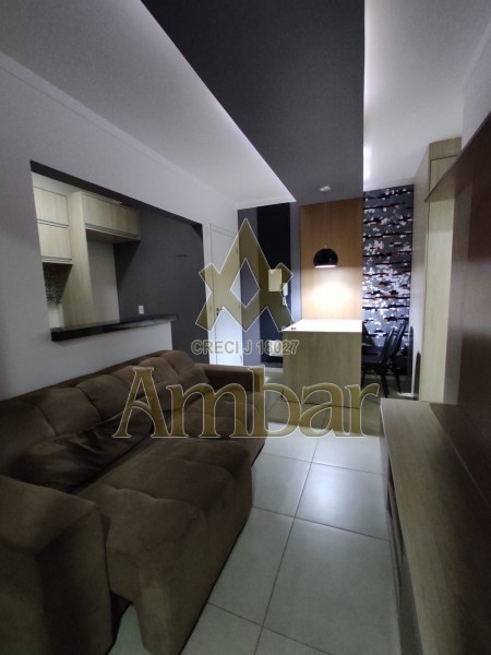 Ambar Imóveis | Imobiliária em Ribeirão Preto | Apartamento - Jardim Botânico - Ribeirão Preto