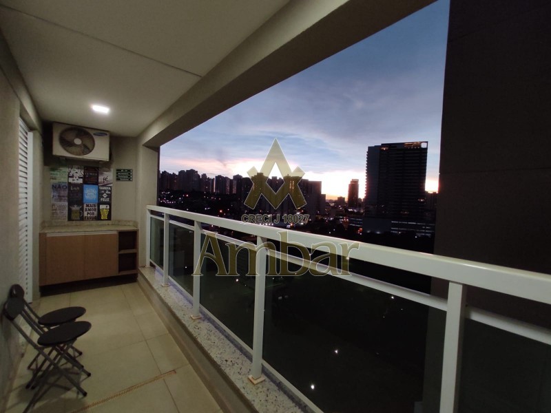 Ambar Imóveis | Imobiliária em Ribeirão Preto | Apartamento - Jardim Botânico - Ribeirão Preto