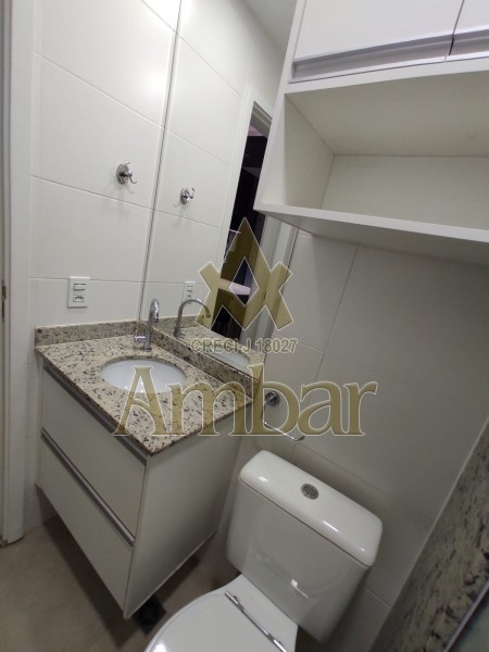 Ambar Imóveis | Imobiliária em Ribeirão Preto | Apartamento - Jardim Botânico - Ribeirão Preto
