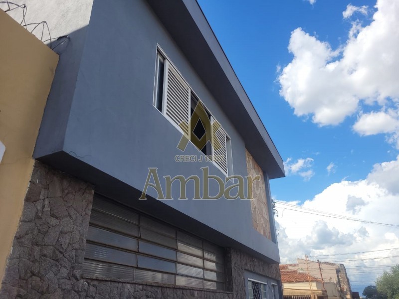 Ambar Imóveis | Imobiliária em Ribeirão Preto | Casa - Campos Eliseos - Ribeirão Preto