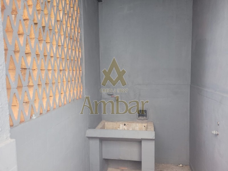 Ambar Imóveis | Imobiliária em Ribeirão Preto | Casa - Campos Eliseos - Ribeirão Preto