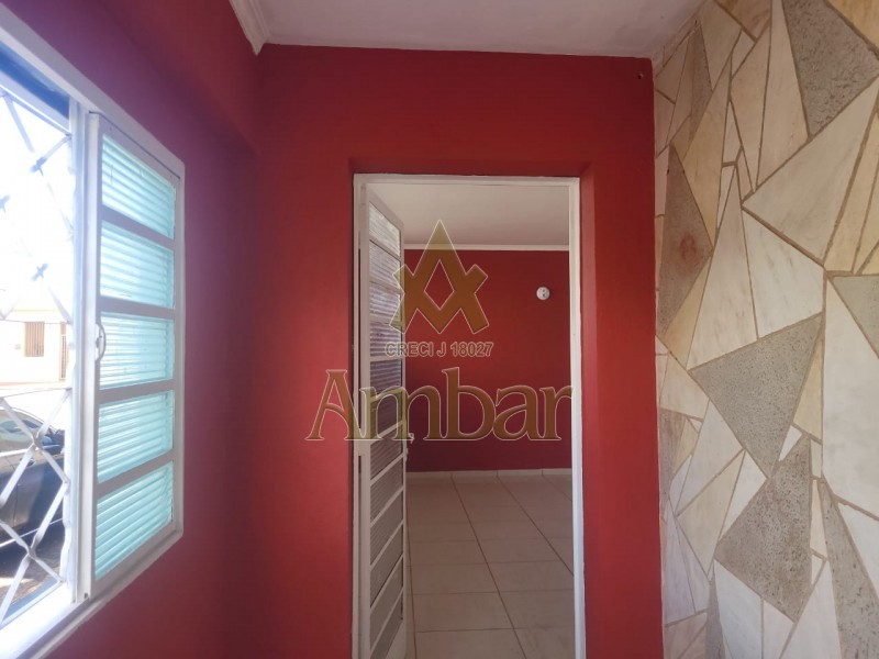 Ambar Imóveis | Imobiliária em Ribeirão Preto | Casa - Campos Eliseos - Ribeirão Preto