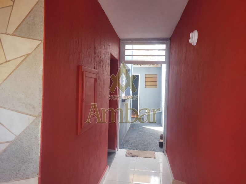 Ambar Imóveis | Imobiliária em Ribeirão Preto | Casa - Campos Eliseos - Ribeirão Preto