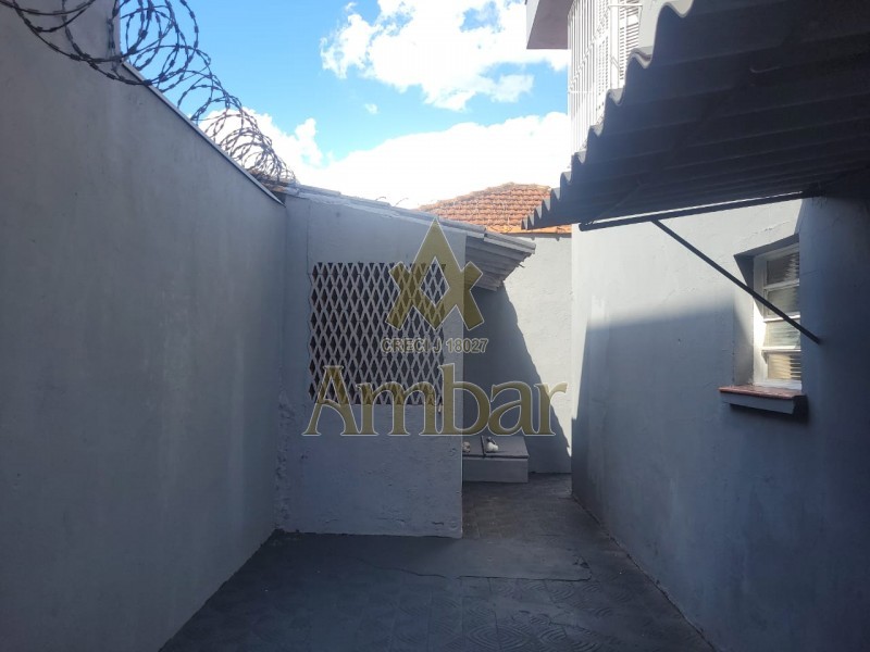 Ambar Imóveis | Imobiliária em Ribeirão Preto | Casa - Campos Eliseos - Ribeirão Preto