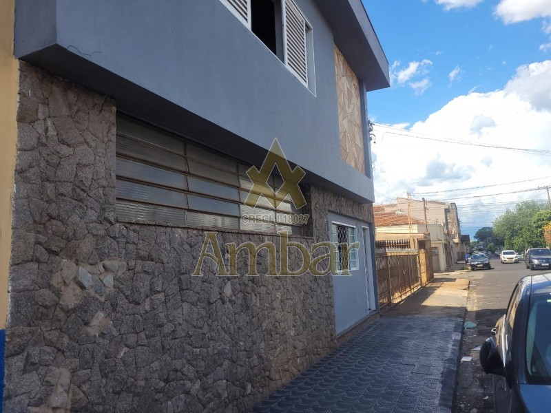 Ambar Imóveis | Imobiliária em Ribeirão Preto | Casa - Campos Eliseos - Ribeirão Preto