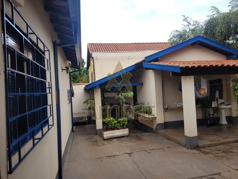 Ambar Imóveis | Imobiliária em Ribeirão Preto | Casa - Bonfim Paulista - Bonfim Paulista