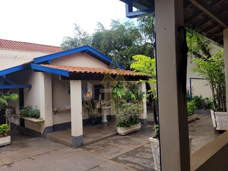 Ambar Imóveis | Imobiliária em Ribeirão Preto | Casa - Bonfim Paulista - Bonfim Paulista