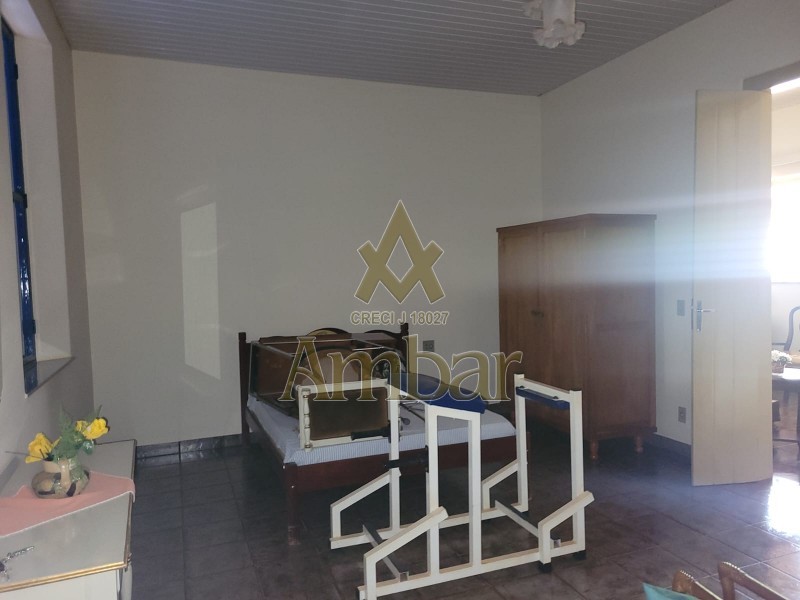 Ambar Imóveis | Imobiliária em Ribeirão Preto | Casa - Bonfim Paulista - Bonfim Paulista