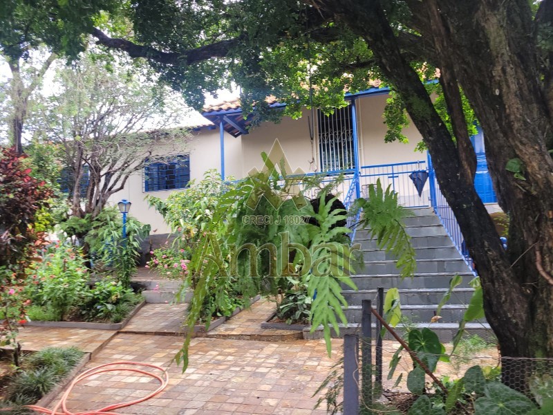 Ambar Imóveis | Imobiliária em Ribeirão Preto | Casa - Bonfim Paulista - Bonfim Paulista