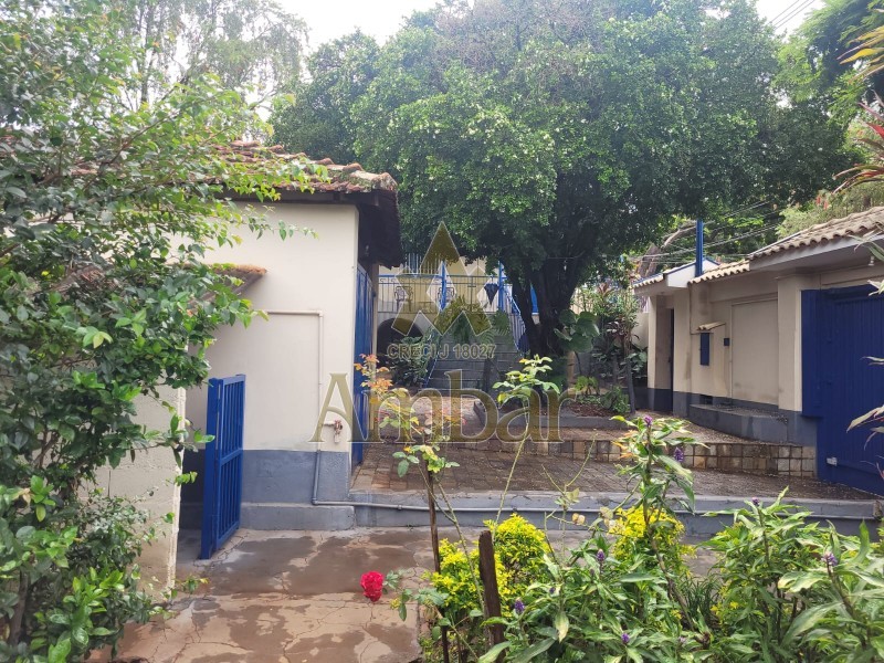 Ambar Imóveis | Imobiliária em Ribeirão Preto | Casa - Bonfim Paulista - Bonfim Paulista