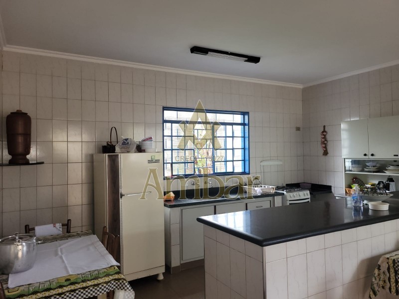 Ambar Imóveis | Imobiliária em Ribeirão Preto | Casa - Bonfim Paulista - Bonfim Paulista