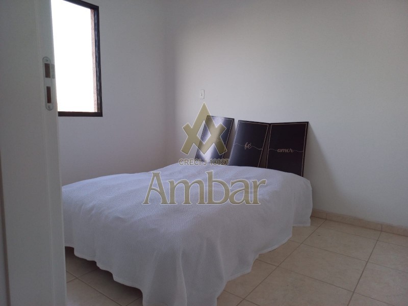 Ambar Imóveis | Imobiliária em Ribeirão Preto | Apartamento - JARDIM DAS PALMEIRAS  - Ribeirão Preto