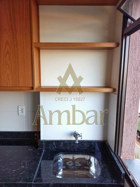 Ambar Imóveis | Imobiliária em Ribeirão Preto | Apartamento - JARDIM DAS PALMEIRAS  - Ribeirão Preto