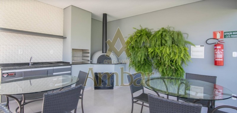Ambar Imóveis | Imobiliária em Ribeirão Preto | Apartamento - JARDIM DAS PALMEIRAS  - Ribeirão Preto