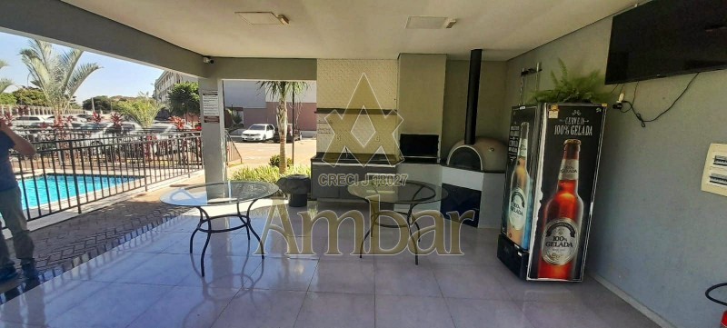 Ambar Imóveis | Imobiliária em Ribeirão Preto | Apartamento - JARDIM DAS PALMEIRAS  - Ribeirão Preto