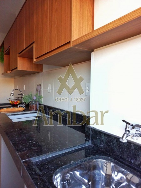 Ambar Imóveis | Imobiliária em Ribeirão Preto | Apartamento - JARDIM DAS PALMEIRAS  - Ribeirão Preto