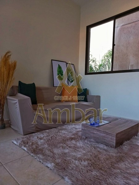 Ambar Imóveis | Imobiliária em Ribeirão Preto | Apartamento - JARDIM DAS PALMEIRAS  - Ribeirão Preto