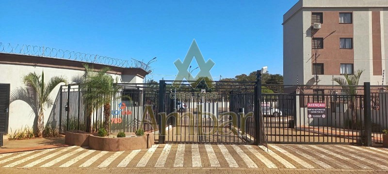 Ambar Imóveis | Imobiliária em Ribeirão Preto | Apartamento - JARDIM DAS PALMEIRAS  - Ribeirão Preto