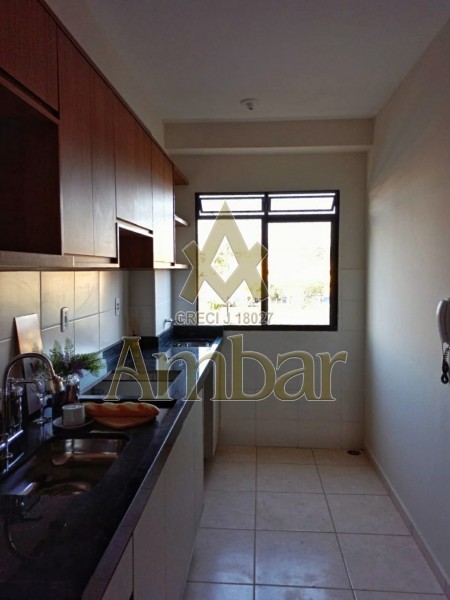 Ambar Imóveis | Imobiliária em Ribeirão Preto | Apartamento - JARDIM DAS PALMEIRAS  - Ribeirão Preto