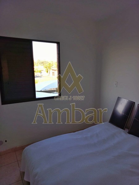 Ambar Imóveis | Imobiliária em Ribeirão Preto | Apartamento - JARDIM DAS PALMEIRAS  - Ribeirão Preto