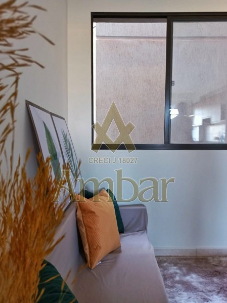 Ambar Imóveis | Imobiliária em Ribeirão Preto | Apartamento - JARDIM DAS PALMEIRAS  - Ribeirão Preto