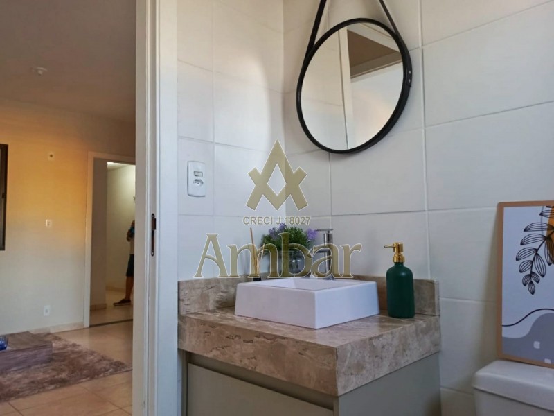 Ambar Imóveis | Imobiliária em Ribeirão Preto | Apartamento - JARDIM DAS PALMEIRAS  - Ribeirão Preto