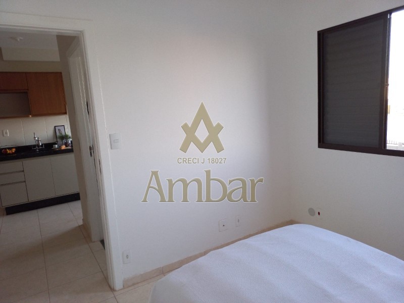 Ambar Imóveis | Imobiliária em Ribeirão Preto | Apartamento - JARDIM DAS PALMEIRAS  - Ribeirão Preto