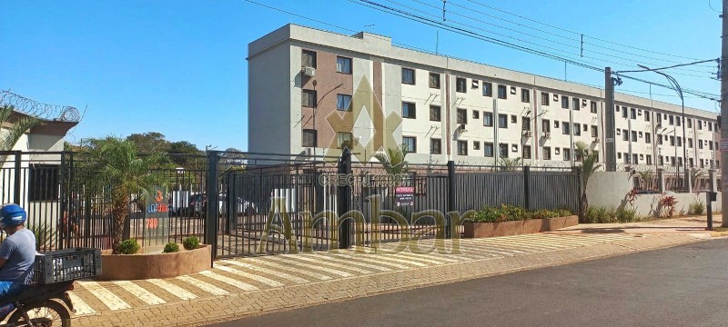Ambar Imóveis | Imobiliária em Ribeirão Preto | Apartamento - JARDIM DAS PALMEIRAS  - Ribeirão Preto