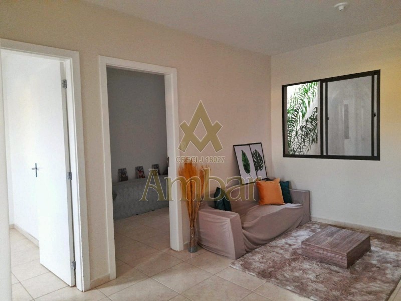 Ambar Imóveis | Imobiliária em Ribeirão Preto | Apartamento - JARDIM DAS PALMEIRAS  - Ribeirão Preto