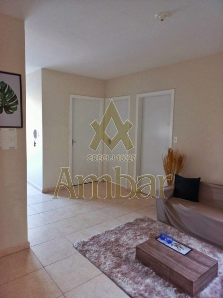 Ambar Imóveis | Imobiliária em Ribeirão Preto | Apartamento - JARDIM DAS PALMEIRAS  - Ribeirão Preto